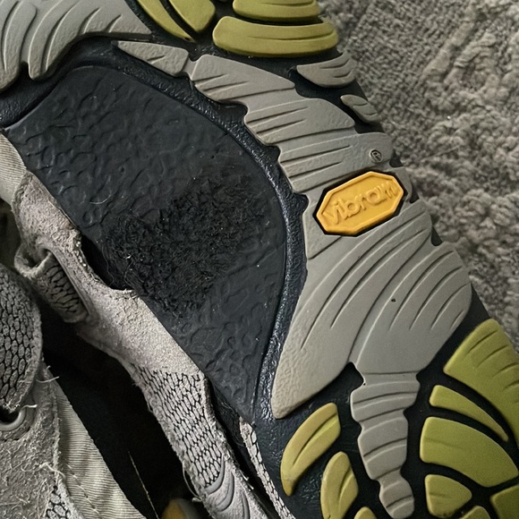 Vibram FiveFingers Komodo Unisex Running Shoes - Picture 4 of 5
